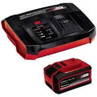 Einhell 4512143 18V 4-6Ah & 6A Boostcharger PXC Power X-Change PLUS Accu en acculader voor gereedschap 18 V 6 Ah Li-ion - thumbnail
