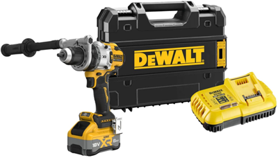 DeWalt dcd1007ww1t accu klopboormachine koolborstelloos | 18v 8.0ah in t-stak - dcd1007ww1t-qw DeWalt dcd1007ww1t accu klopboormachine koolborstelloos | 18v 8.0ah in t-stak - dcd1007ww1t-qw