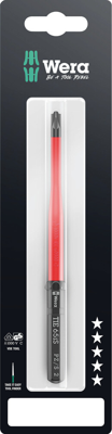 Wera Kraftform Kompakt VDE 65 iS PZ/S | Take it easy SB | 9mm zeskant aandrijving - 05006569001