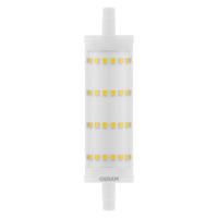 OSRAM HOMELIGHTING 4058075432659 LED-lamp Energielabel E (A - G) R7s Ballon 13 W = 100 W Warmwit (Ø x l) 29 mm x 118 mm 1 stuk(s) - thumbnail