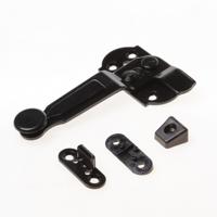 Luiksluiting enkel luik binnen bev. ls z - thumbnail