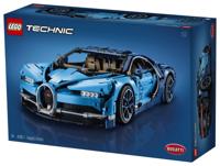 LEGO TECHNIC 42083 Bugatti Chiron - thumbnail