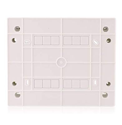 Intratec MKCAGH12-T MKCAGH12-T Distributiekast Inhoud: 1 stuk(s)