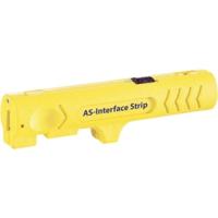 Jokari 30300 AS-Interface Strip Kabelstripper Geschikt voor: AS-interfacekabel 1.5 mm² (max) - thumbnail