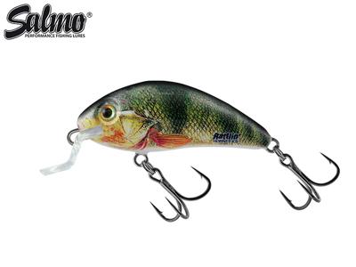 Salmo Rattlin Hornet 4,5 cm Shallow Runner Supernatural Perch