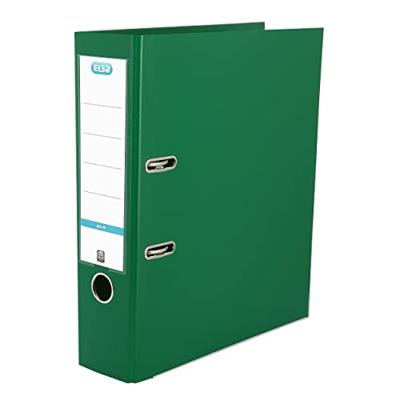 Ordner elba smart a4 80mm pp ass | 10 stuks