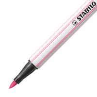 Stabilo pen 68 brush 29 roze - thumbnail