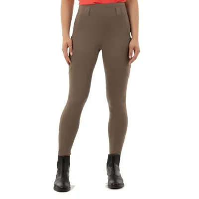 BR Evita Tregging donkergrijs maat:40