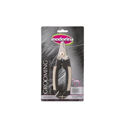 Nagelknipper Inodorina Zwart Staal L