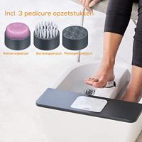 Beurer FB 60 Voetenbad 630 W Wit, Zwart - thumbnail