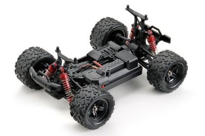 Absima Thunder Brushed 1:18 RC auto Elektro Buggy 4WD RTR 2,4 GHz Incl. accu en lader