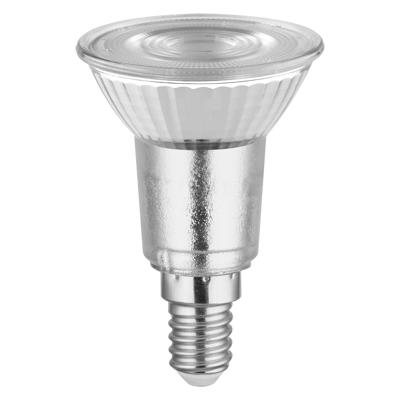 OSRAM HOMELIGHTING 4058075433168 LED-lamp Energielabel G (A - G) E14 Reflector 4.5 W = 50 W Warmwit (Ø x l) 50 mm x 71 mm 1 stuk(s)