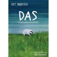 Das - Diet Groothuis - Hardcover (9789464040395) - thumbnail