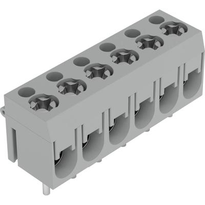 WAGO 237-136 Printplaatklem 300 stuk(s)