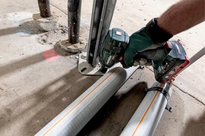 Metabo SSW 18 LTX 300 BL Accu-slagmoersleutel | zonder accu&apos;s en lader - 602395890