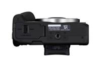 Canon EOS R50, Black + RF-S 18-45mm F4.5-6.3 IS STM Kit - thumbnail