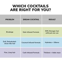 Color Wow Kale Cocktail Leave-in 200ml - thumbnail