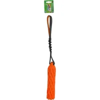 Apporteerdummy oranje 25cm - thumbnail