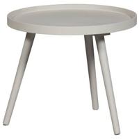 Woood Mesa bijzettafel Ø60 cm Zand - thumbnail
