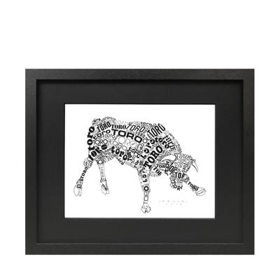 Riverdale Kunstwerk Toro