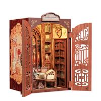 Book Nook Bookshop Memories 17 x 10 cm - thumbnail