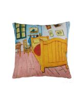Beddinghouse Beddinghouse x Van Gogh sierkussen Bedroom multi 45x45 - thumbnail