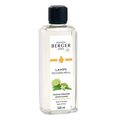 Huisparfum 500ml Fleur de Citronnier / Lemon Flower Huisparfum 500ml Fleur de Citronnier / Lemon Flower