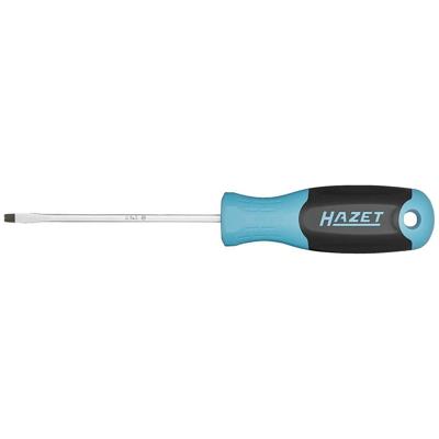 Hazet 811-30 Werkplaats Platte schroevendraaier Kopbreedte: 3 mm Koplengte: 80 mm