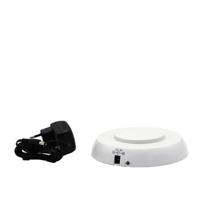 LUMISKY Draadloze draagbare LED-lamp LIBERTY C25 - Waterdicht en zwevend - H 24 cm - Wit en veelkleurig - thumbnail