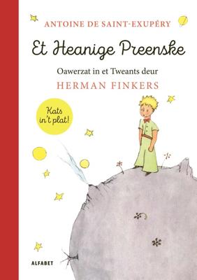 Et Heanige Preenske - Antoine de Saint-Exupéry, Herman Finkers - ebook