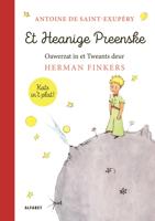 Et Heanige Preenske - Antoine de Saint-Exupéry, Herman Finkers - ebook - thumbnail