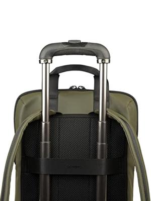 Tucano Gommo rugzak laptop/notebook max. 16" - Military green Tucano Gommo rugzak laptop/notebook max. 16" - Military green