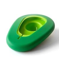Food Huggers Avocado huggers - set van 2 - thumbnail