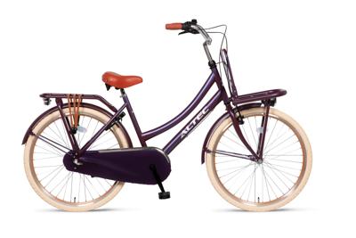 Altec Dutch Transportfiets 24 inch Violet