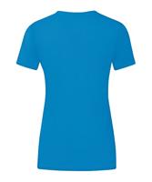 JAKO 6160D T-Shirt Promo Dames - Jako-Blauw - 34 - thumbnail