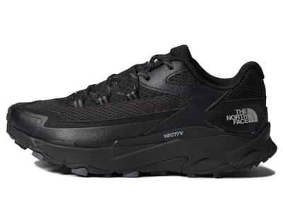 The North Face Vectiv Taraval Lage Wandelschoen Heren TNF Black/TNF Black 095