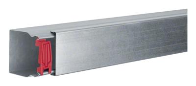 Hager LFS600600VERZ Kabelgoot Kabelgoot voor elektrische installaties (l x b x h) 2000 x 60 x 60 mm Verzinkt 1 stuk(s) Hager LFS600600VERZ Kabelgoot Kabelgoot voor elektrische installaties (l x b x h) 2000 x 60 x 60 mm Verzinkt 1 stuk(s)