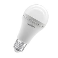 OSRAM HOMELIGHTING 4099854190131 LED-lamp werkt op batterij-lamp Energielabel F (A - G) E27 Peer 8 W = 60 W Neutraalwit (Ø x h) 60 mm x 60 mm 1 stuk(s) - thumbnail