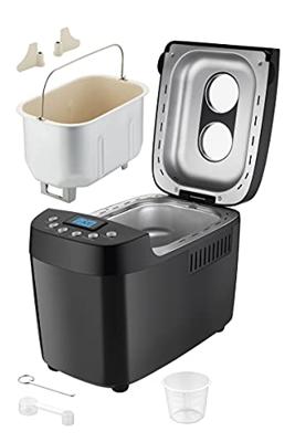Unold Bachmeister Big Broodbakmachine 1500 g Zwart Unold Bachmeister Big Broodbakmachine 1500 g Zwart