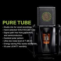 Lewitt Pure Tube - Essential set buizenmicrofoon - thumbnail