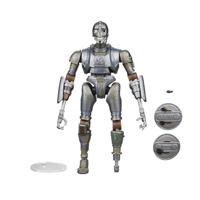 Star Wars: Skeleton Crew Black Series Action Figure SM-33 15 cm - thumbnail