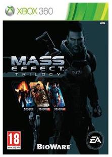 Mass Effect Trilogy