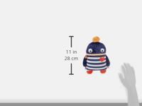 Schmidt Spiele Zorgenvriendje - Ping pluchenspeelgoed - thumbnail