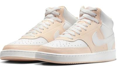 CD5436 NikeCourt Vision Mid Women s S, Guava Ice Guava Ice/White, Guava Ice White, 38 EU