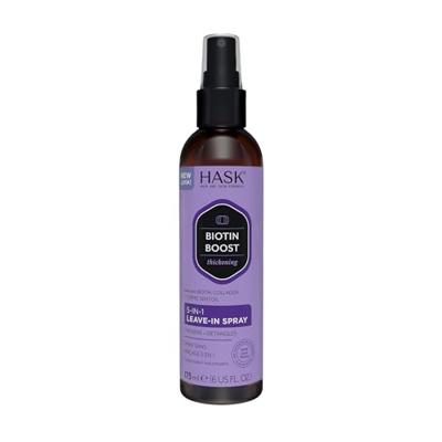 Hask Biotin Boost 5-in-1 Leave-In Spray Hask Biotin Boost 5-in-1 Leave-In Spray