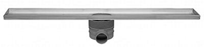 Easy Drain Multi zero-6 rooster 70 cm geborsteld RVS