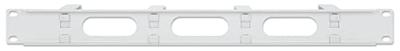 Intellinet 711043 19 inch Kabelgeleiding voor patchkast 1 HE Grijs-wit (RAL 7035) Intellinet 711043 19 inch Kabelgeleiding voor patchkast 1 HE Grijs-wit (RAL 7035)