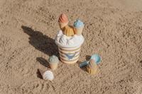 Little Dutch ocean dreams blauw ijsjes emmerset, 14dlg. - thumbnail