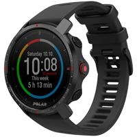 Polar GritX Pro Sporthorloge 47 mm M/L Zwart - thumbnail