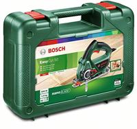 Bosch Groen EasyCut 50 Decoupeerzaag incl. zaagblad in koffer - 2,5m - 500W - 06033C8000 - thumbnail